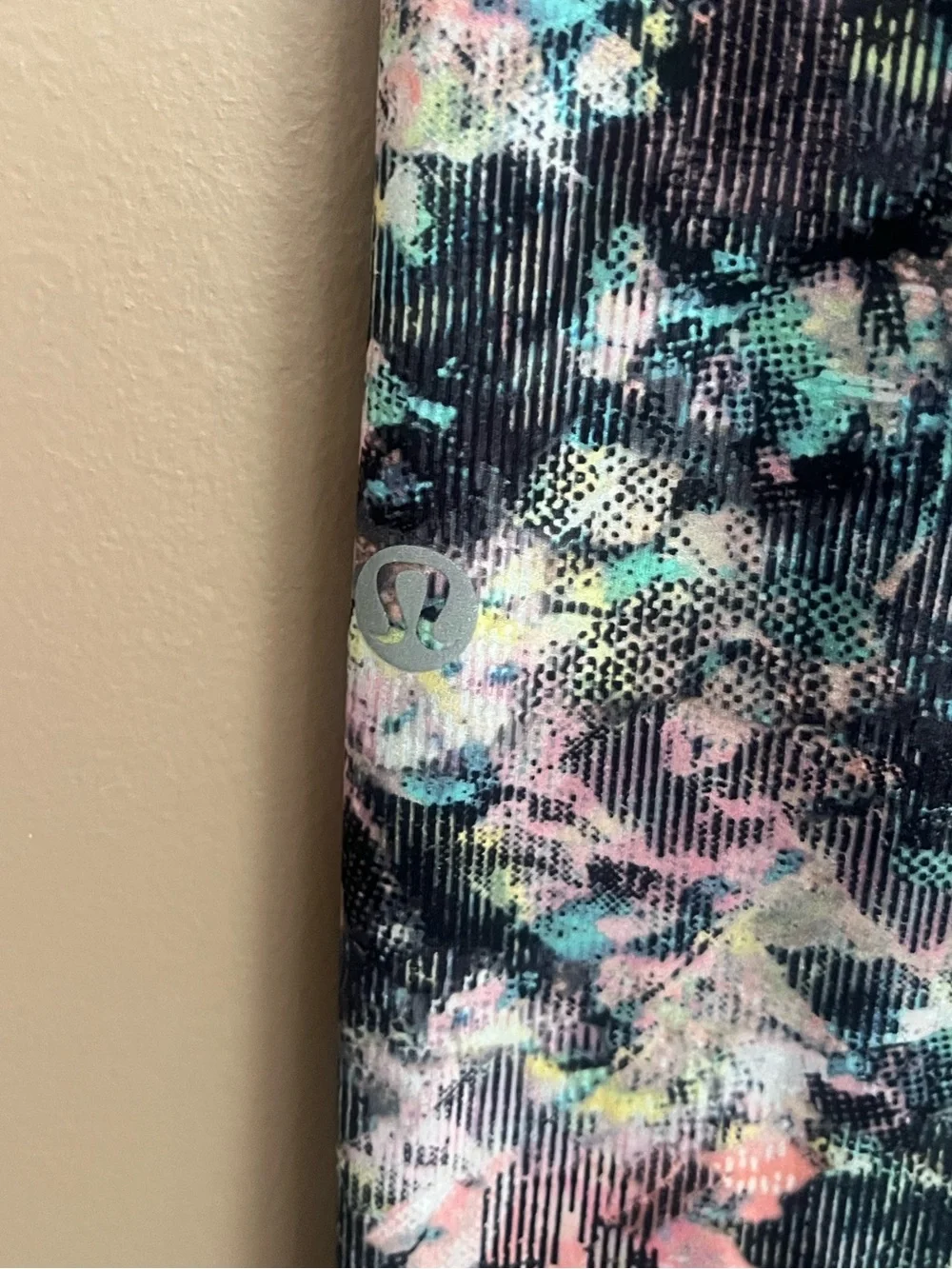 {Lululemon} Fast & Free Crop II Nulux 19